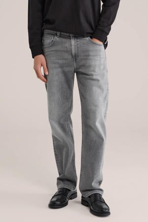regular fit jeans grey denim