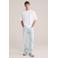 WE Fashion Blue Ridge loose fit jeans light blue denim