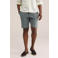 WE Fashion regular chino short groen