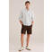 WE Fashion regular chino short