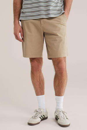 regular chino short beige