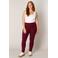 Base Level Curvy slim high waist legging