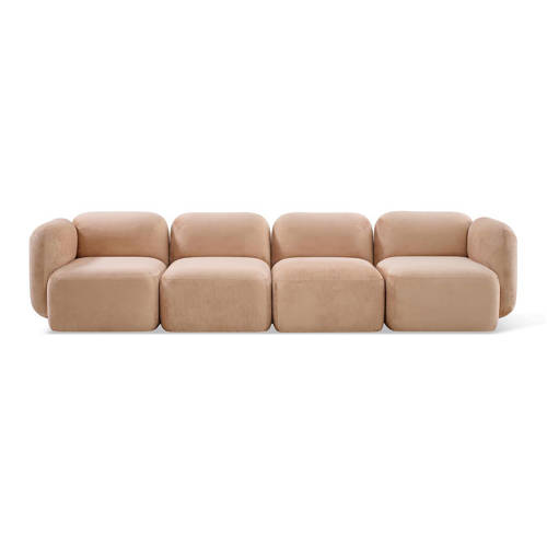 Jesper Home 4-zitsbank Yoshimi afbeelding
