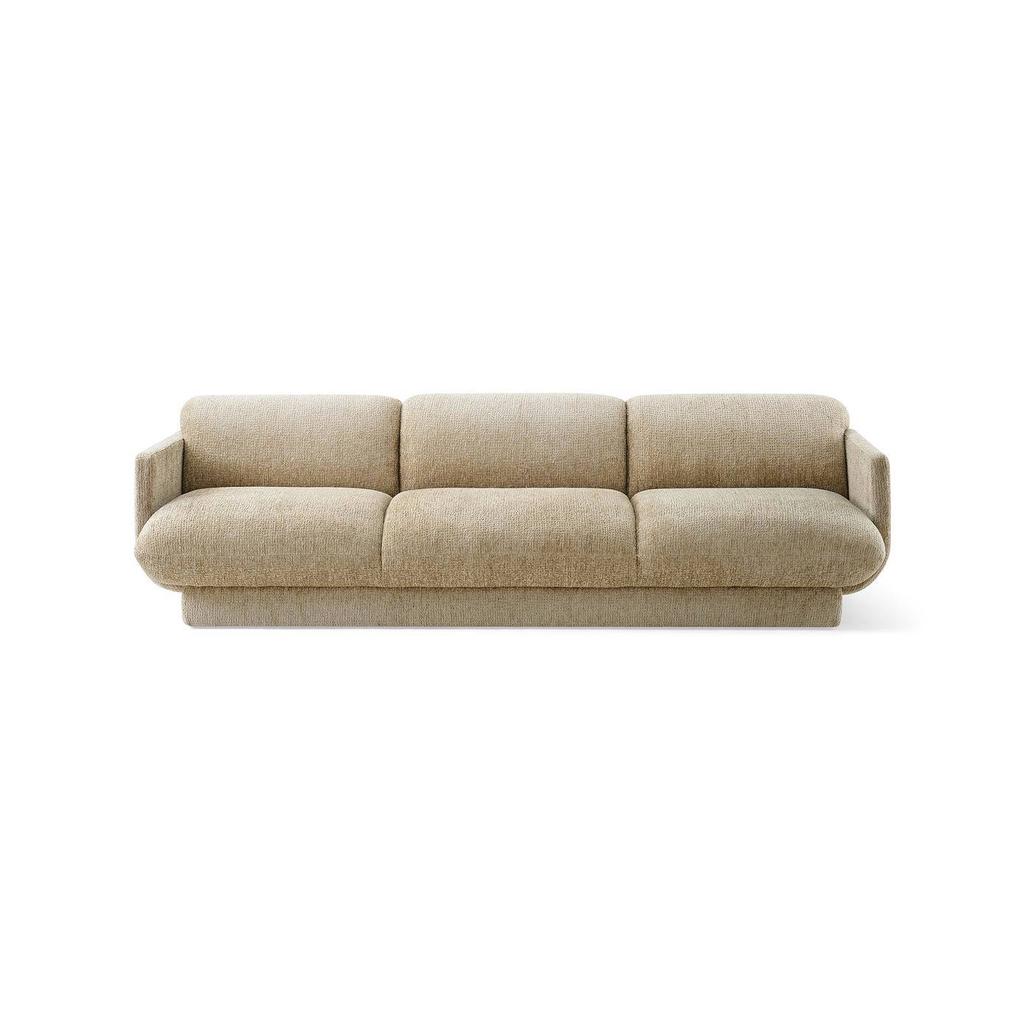 Jesper Home 3-zitsbank - beige