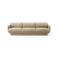 Jesper Home 3-zitsbank - beige