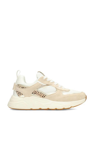 Caro chunky sneakers beige