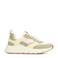 POSH by Poelman Caro chunky sneakers kaki