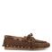 Haboob suède mocassins bruin