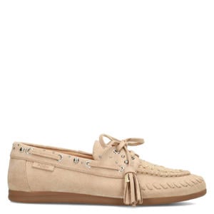 Taylor bootschoenen beige