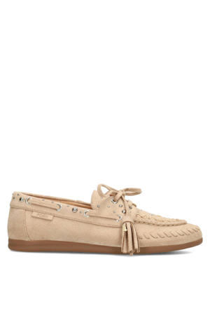 Taylor bootschoenen beige