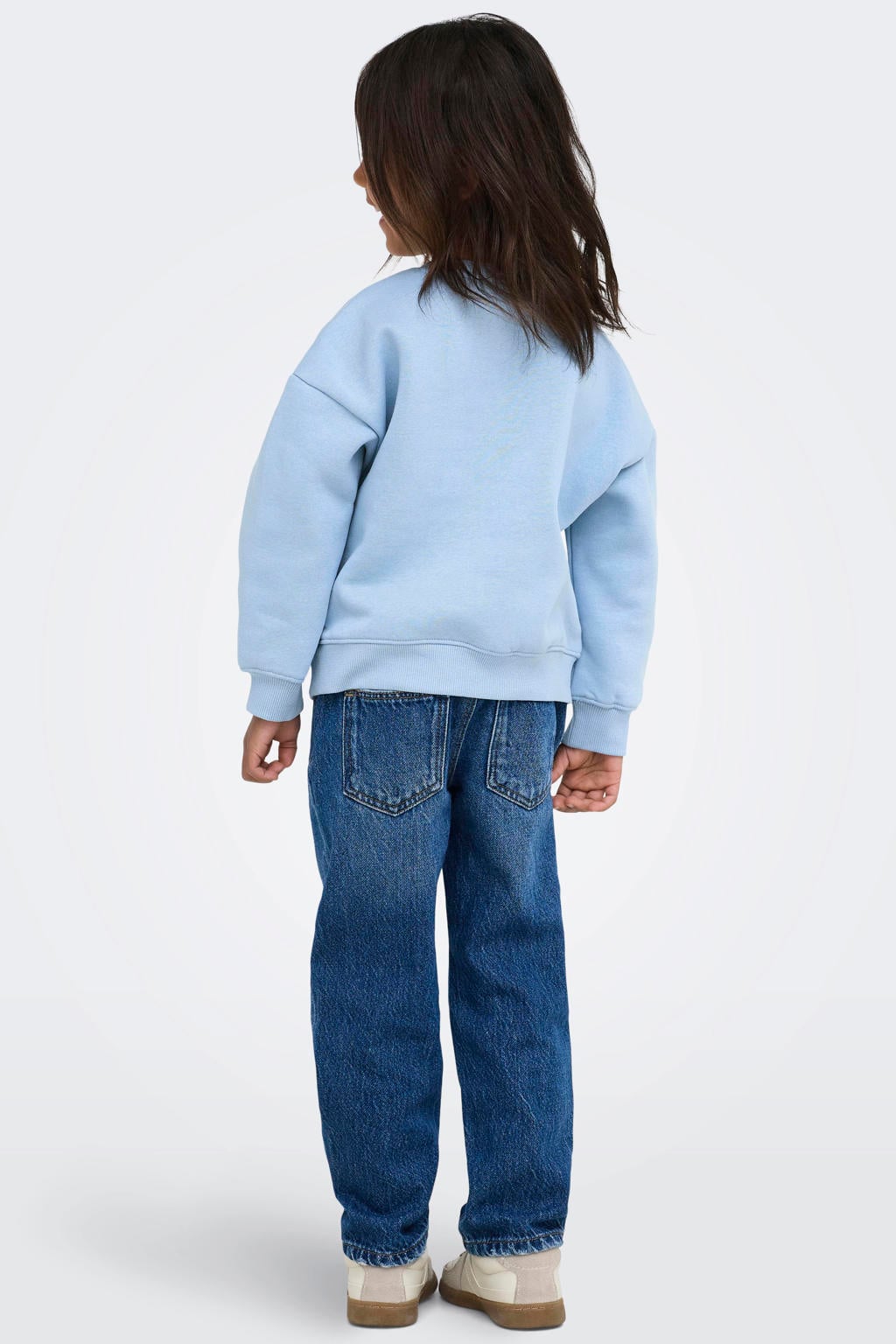 KIDS ONLY MINI sweater lichtblauw
