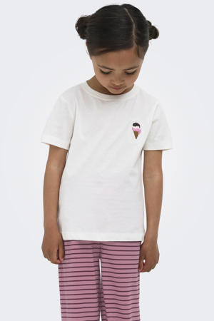 T-shirt wit