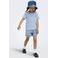 KIDS ONLY MINI T-shirt lichtblauw