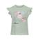 KIDS ONLY MINI T-shirt zachtgroen