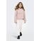 KIDS ONLY GIRL trenchcoat lichtroze