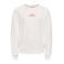 KIDS ONLY GIRL sweater met backprint wit