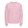 KIDS ONLY GIRL sweater met backprint roze