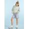 KIDS ONLY GIRL sweater met backprint mintgroen