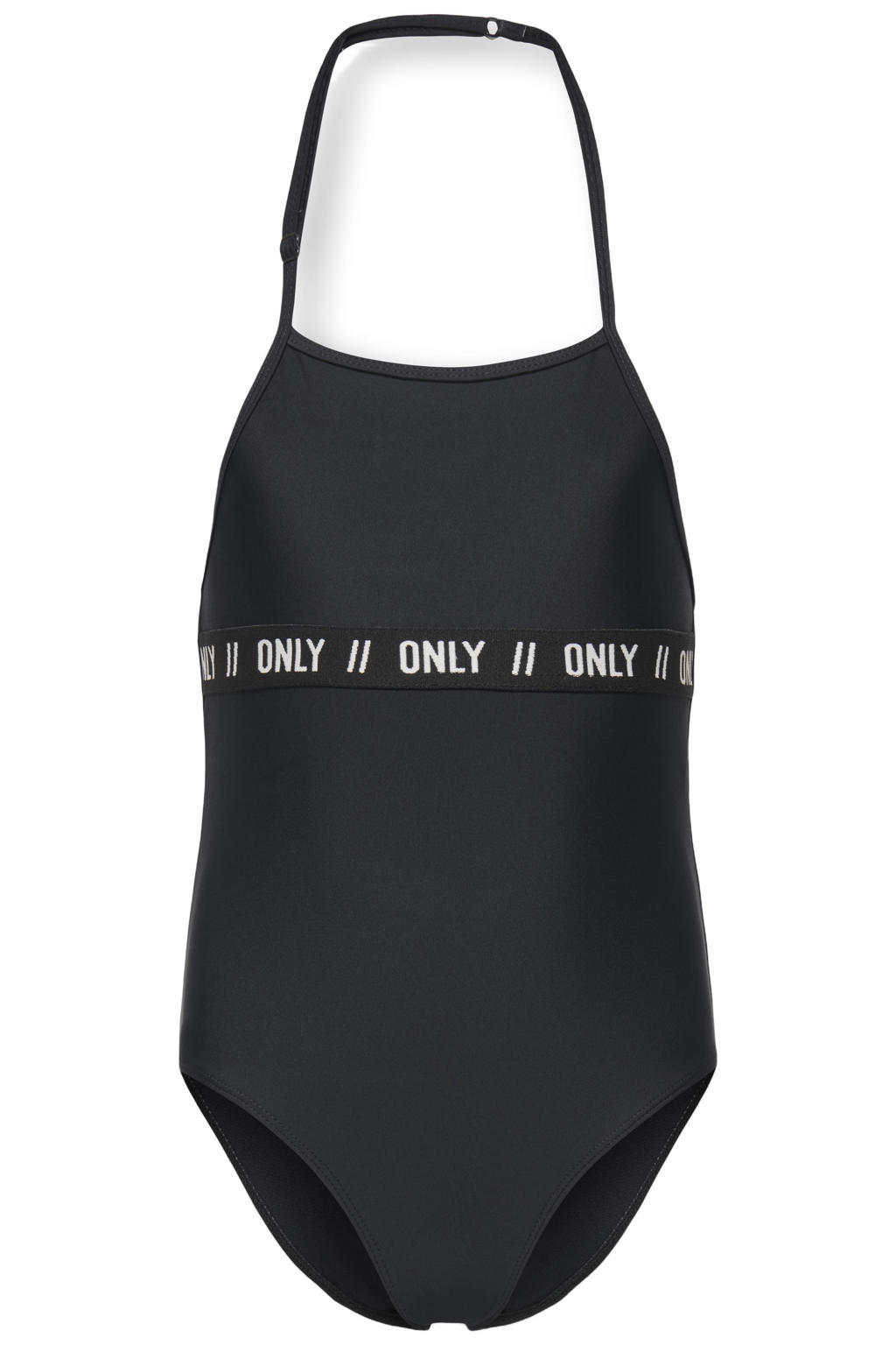 KIDS ONLY GIRL halterbadpak zwart
