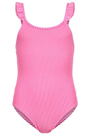badpak KOGSUNNY roze/wit