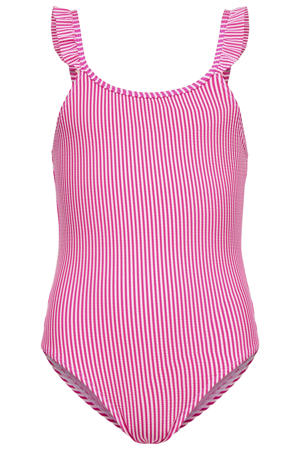 badpak KOGSUNNY roze/wit