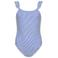 KIDS ONLY GIRL badpak KOGSUNNY blauw/wit