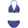 KIDS ONLY GIRL triangel bikini blauw