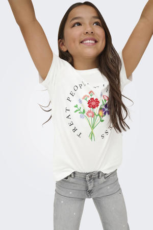 T-shirt wit