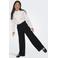 KIDS ONLY GIRL wide leg pantalon zwart