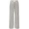 KIDS ONLY GIRL wide leg gestreepte casual broek donkerblauw