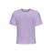 KIDS ONLY GIRL T-shirt met backprint paars
