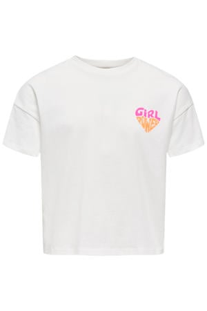 T-shirt wit