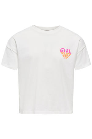 T-shirt wit