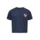 KIDS ONLY GIRL T-shirt donkerblauw
