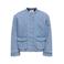 KIDS ONLY GIRL denim spijkerjas light blue denim