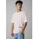 LMTD T-shirt met backprint lichtroze