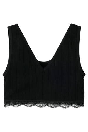 bh-top zwart
