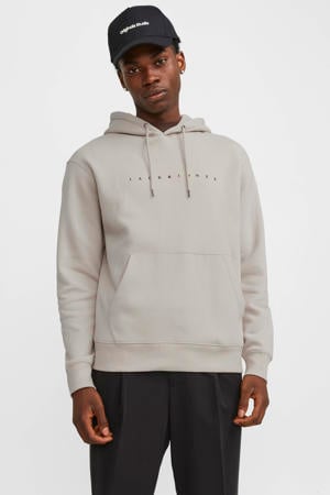 hoodie beige