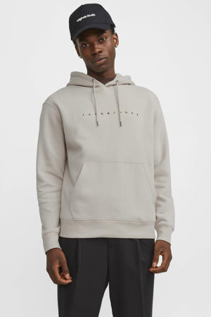 hoodie beige