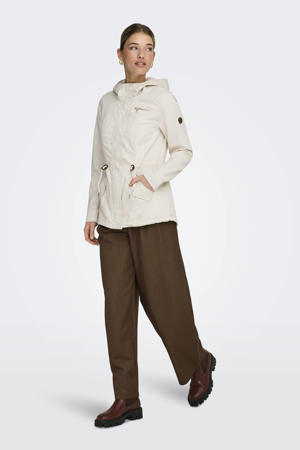 parka ecru
