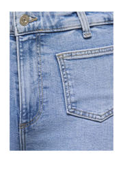 thumbnail: ONLY Onljudy Mid Pocket Flared Dnm flared jeans light blue denim