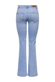 thumbnail: ONLY Onljudy Mid Pocket Flared Dnm flared jeans light blue denim