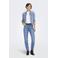 ONLY denim spijkerjas light blue denim