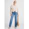 ONLY high waist wide leg jeans wide leg jeans
