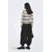 ONLY pullover roze ajour