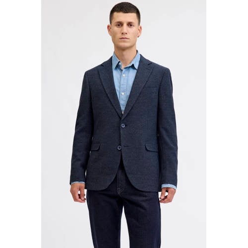 JACK & JONES PREMIUM colbert donkerblauw afbeelding
