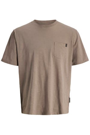 relaxed T-shirt bruin