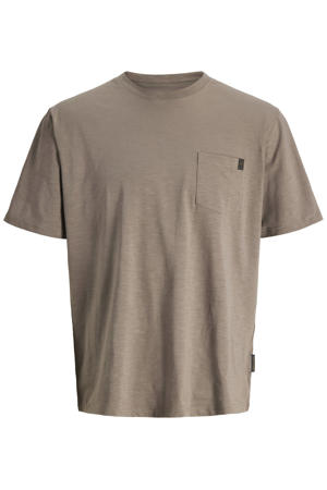relaxed T-shirt bruin