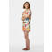 PIECES Curve blouse wit