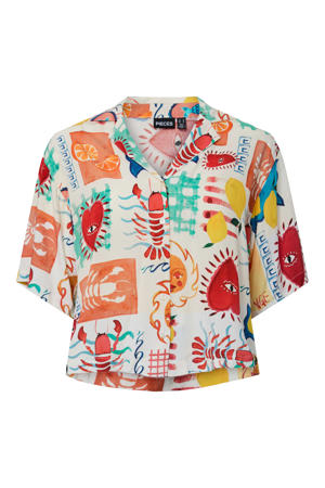 blouse wit